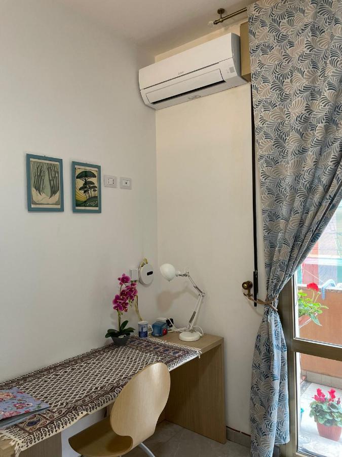 Casa Asia Болоня Екстериор снимка